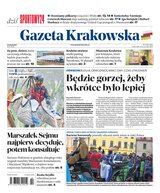 Gazeta Krakowska 5/2024