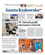 Gazeta Krakowska 50/2024