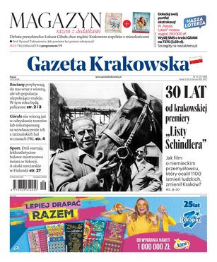 Gazeta Krakowska 51/2024