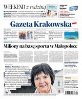 Gazeta Krakowska 52/2024