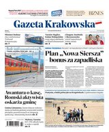 Gazeta Krakowska 54/2024
