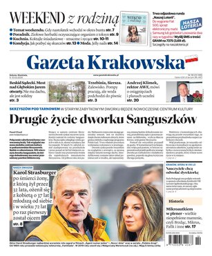 Gazeta Krakowska 58/2024
