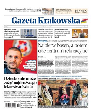 Gazeta Krakowska 6/2024