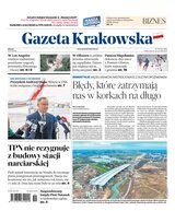 Gazeta Krakowska 60/2024
