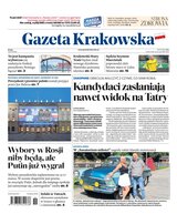 Gazeta Krakowska 61/2024