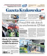 Gazeta Krakowska 67/2024