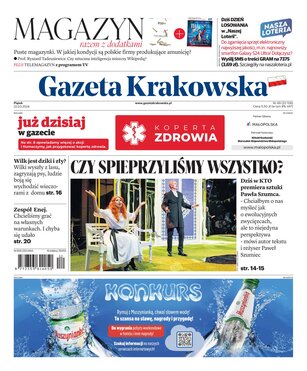 Gazeta Krakowska 69/2024