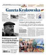 Gazeta Krakowska 7/2024
