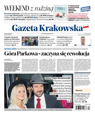 Gazeta Krakowska 70/2024