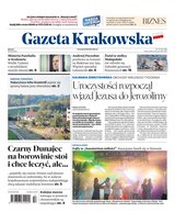 Gazeta Krakowska 72/2024