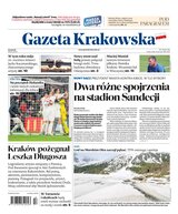 Gazeta Krakowska 74/2024
