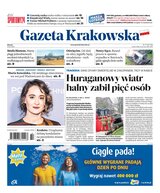 Gazeta Krakowska 77/2024