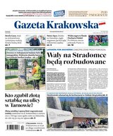 Gazeta Krakowska 79/2024