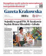 Gazeta Krakowska 82/2024