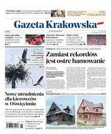 Gazeta Krakowska 85/2024