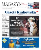 Gazeta Krakowska 86/2024
