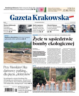 Gazeta Krakowska 90/2024
