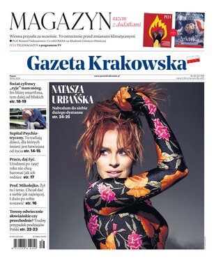 Gazeta Krakowska 92/2024