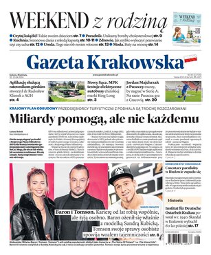 Gazeta Krakowska 93/2024