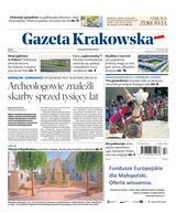 Gazeta Krakowska 96/2024