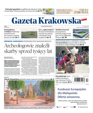Gazeta Krakowska 96/2024