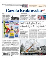 Gazeta Krakowska 97/2024