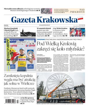 Gazeta Krakowska 97/2024