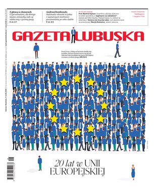 Gazeta Lubuska A Zielona Góra 103/2024