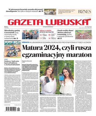 Gazeta Lubuska A Zielona Góra 105/2024