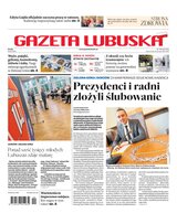 Gazeta Lubuska A Zielona Góra 106/2024