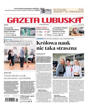 Gazeta Lubuska A Zielona Góra 107/2024