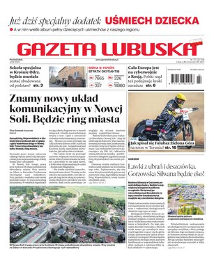 Gazeta Lubuska A Zielona Góra 127/2024