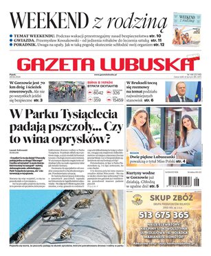 Gazeta Lubuska A Zielona Góra 149/2024