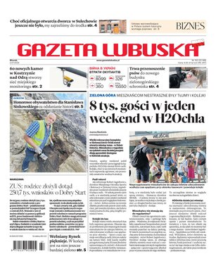 Gazeta Lubuska A Zielona Góra 152/2024