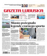 Gazeta Lubuska A Zielona Góra 165/2024