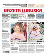 Gazeta Lubuska A Zielona Góra 172/2024