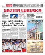Gazeta Lubuska A Zielona Góra 187/2024