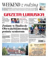 Gazeta Lubuska A Zielona Góra 196/2024