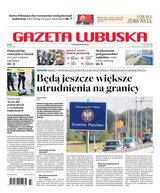 Gazeta Lubuska A Zielona Góra 212/2024