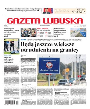 Gazeta Lubuska A Zielona Góra 212/2024