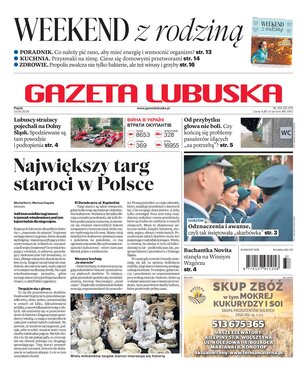 Gazeta Lubuska A Zielona Góra 214/2024