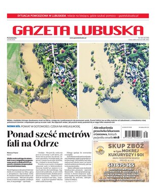 Gazeta Lubuska A Zielona Góra 222/2024