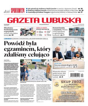 Gazeta Lubuska A Zielona Góra 228/2024