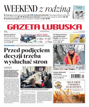 Gazeta Lubuska A Zielona Góra 232/2024
