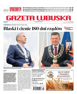 Gazeta Lubuska A Zielona Góra 234/2024