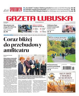 Gazeta Lubuska A Zielona Góra 240/2024