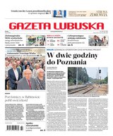 Gazeta Lubuska A Zielona Góra 242/2024