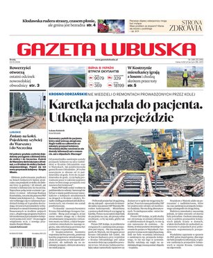 Gazeta Lubuska A Zielona Góra 248/2024