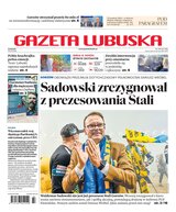 Gazeta Lubuska A Zielona Góra 249/2024