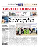 Gazeta Lubuska A Zielona Góra 253/2024
